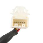 170 Degrees Replacement Rear View Parking Camera 39530T0AM01 For Honda