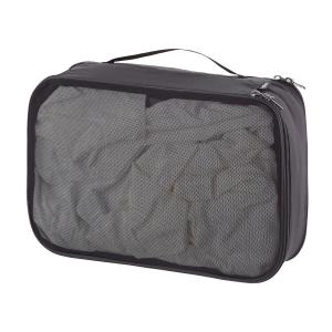 China Hanging Toiletry Bag, Gonex Travel Cosmetic Makeup Organizer with Zipper Closure factory