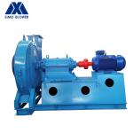 Motor Frequency Conversion High Pressure Centrifugal Blower Customized Speed