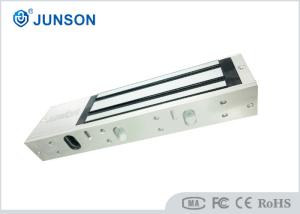 China 1200lbs Magnetic Lock For Sliding Door , Electro Magnetic Lock Door Security-JS-500S factory