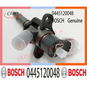 0445120048 Bosch Fuel Injector MITSUBISHI 4M50 ME223750 ME226718 ME223749
