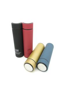 China Anti Bacterial Travel Vacuum Flask Corrosion Resistant Long Life Span factory