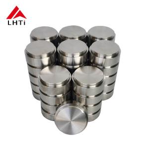 China Medical Industry Titanium Sputtering Target with High Purity and Date Display factory