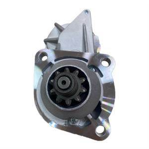 China 600-863-5111 1280002561 Excavator Engine Parts Komatsu 6D107 Starter 6BT5.9 factory