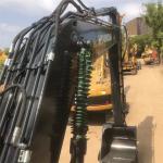 22000 KG Machine Weight Used Hyundai 225-9T Excavator in Good Health Guaranteed