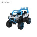 CJ-6187 12V 2 Seater Kids Ride on UTV Car, 4.5AH Electric Vehicle Truck Car with
