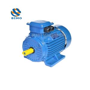 China Cast Iron Gost Standard Motor 3kw 4HP AC Three Phase Asynchronous Induction Electric Motor factory