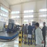 SSCD600-450/2250 12732 Nm High Accuracy High Reliability Axle Performance Test