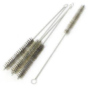 China Customized Internal Pipe Cleaning Brush Wear Resistant Sample Available factory
