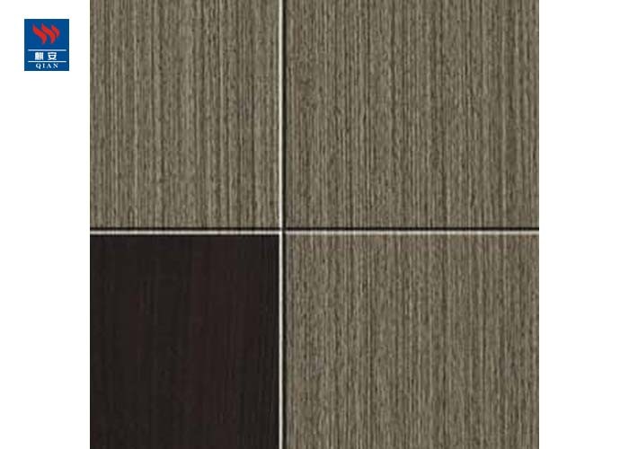PVC Wood Plastic Composite Eco Friendly Doors