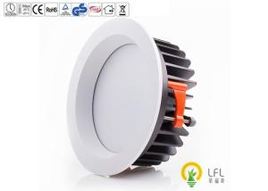 China Die Casting Aluminum Commercial LED Downlight With 50000hrs Lifespan 40W factory