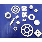 anti oxidation Anti Chemical Al2O3 Industrial Ceramic Parts