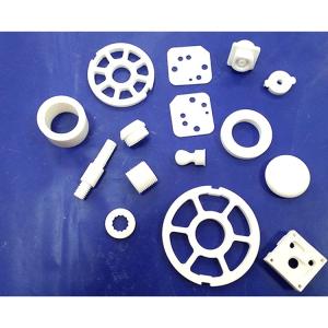 China anti oxidation Anti Chemical Al2O3 Industrial Ceramic Parts factory