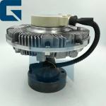 281-3588 2813588 Fan Clutch For E320D E329D Excavator Parts
