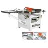 Buy cheap Horizontal 45D Sliding Circular Saw , MJ243C Woodworking Saw Table from wholesalers