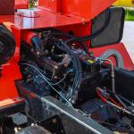 Uq-3 Mini 3 Ton Underground Mining Articulated Truck Diesel