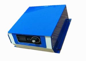 China VCM60-N 2.5mA Blue 60kv electrostatic Charging generator for wood pressing line Cast film 100V～240VAC factory