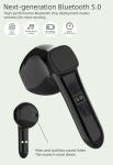 TWS bluetooth earphone
