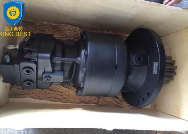 SK210-6 Excavator Repair Parts Final Drive, Assy Kobelco Excavator Undercarriage