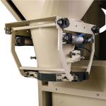 10kg 25kg rice husk ash packing machine
