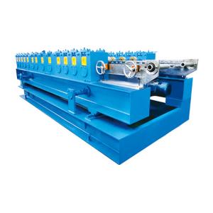 3.5KW PLC Control Customized Roller Shutter Door Machine