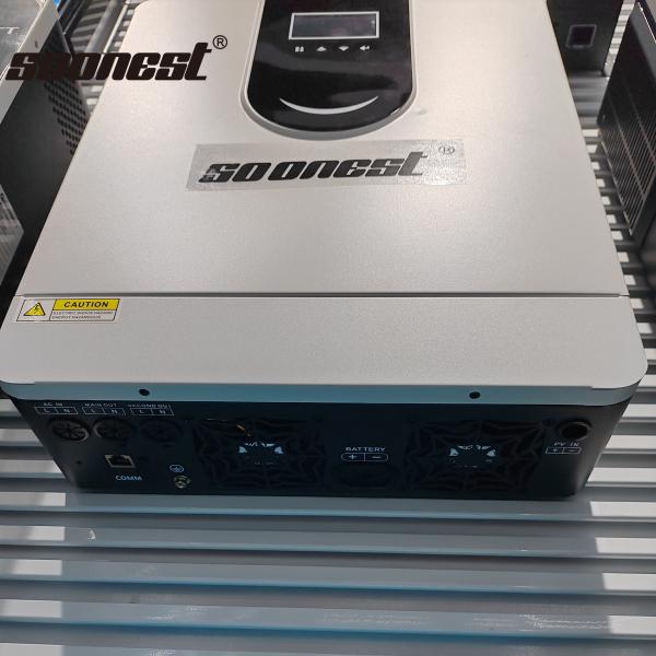 120V Hybrid Solar Inverter New Arrival Golden Supplier Outdoor Solar Inverter