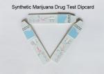 Rapid Synthetic Marijuana Drug Test Kit K2 50ng/Ml Cut - Off 4mm Cassette