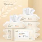 Baby Disposable Wet Wipes Sensitive Skin Organic Water Wipes For Cleaning
