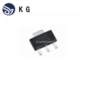 China Texas Instruments LM1117MPX-3.3/NOPB SOT223 Ti 800mA 15V Linear Voltage Regulator factory