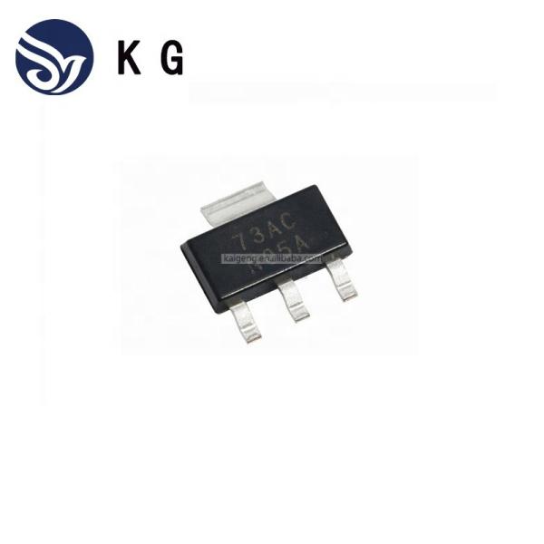 Texas Instruments LM1117MPX-3.3/NOPB SOT223 Ti 800mA 15V Linear Voltage