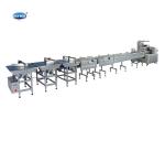 Long Service Life Custom Packaging Solutions wafer packing machine 80-500bags