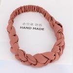 Elastic Hair Bands For Wigs Braided Twist Headband For Edges 3cm