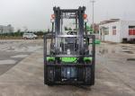 3 Ton Industrial Forklift Truck , Diesel Engine Forklift With 3000MM Max Lifting