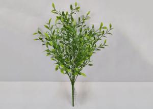 China Versatile 72 Leaves Artificial Evergreen Branches factory