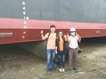 Heavy Duty Boat Lifting Airbag 2.0*16M 10 Layers
