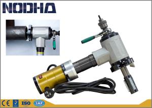 China CE / ISO Approved Electric Pipe Beveling Machine 15mm Wall Thickness factory