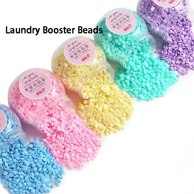 New Style Laundry Fragrance Granules To Remove Odor And Retain Fragrance Family Size