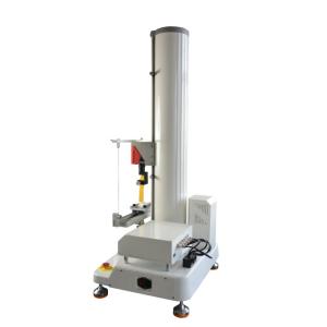 Left And Right Limit Safety Settings Universal Testing Machine Dedicated Image