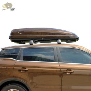 China 700l Aluminum Car Roof Luggage Carrier Anti Uv Cargo Storage Rack factory