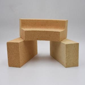China Customizable Blast Fireclay Bricks for Industrial Furnaces Resistant to Heat and Wear factory