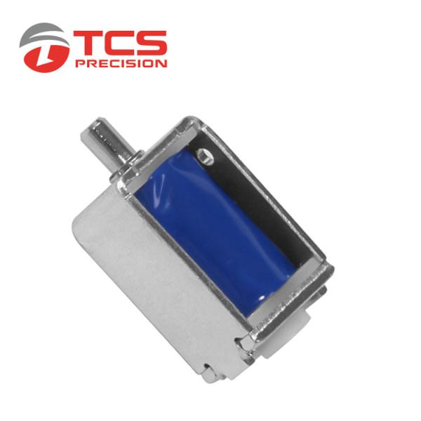DC3.0-6.0V Micro Air Valve 2 Way 2 Position Valve For Electronic Blood Pressure