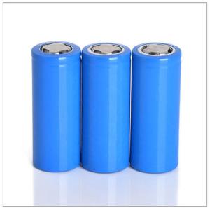 China 26650 3600mah Lithium Ion Battery Cell For Flashlights factory