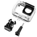 45m Diving Waterproof Case For Xiaomi Yi 4K 2 II Action Camera XiaoYi Case 4 K