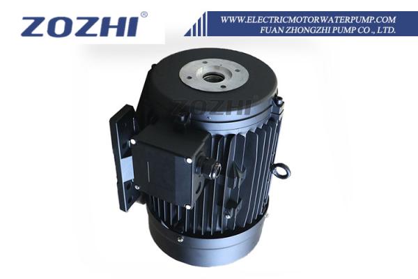 Customizable Hollow Shaft Motor for Specific Requirements Rated Frequency 50Hz