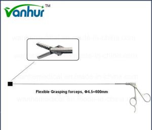 China HA2110.2 Flexible Grasping Forceps for Urology Ureterorenoscopy Steel Instruments factory