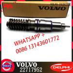 22717952 BEBE5L17101 BEBE5L17001 VOL-VO D16 10.5 MM BORE L474TBE E3.5 Diesel