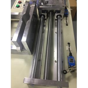 Wire And Cable Test Sample Slicing Skewing Testing Machine