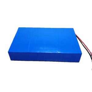 China KAYO 2048Wh 25.6V 80Ah LiFePO4 Battery Pack factory