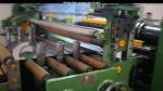 High Security Steel Coil Slitting Line Easy Installation High Efficiency