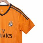 Real Madrid 2013-2014 Season Away Football Shirts Replica Breathable